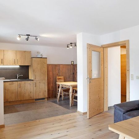 Dreitorspitz Apartment Garmisch-Partenkirchen Luaran gambar