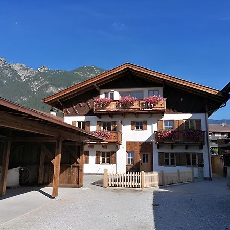 Dreitorspitz Apartment Garmisch-Partenkirchen Luaran gambar