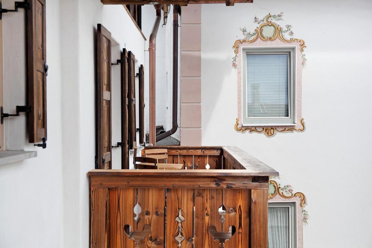 Dreitorspitz Apartment Garmisch-Partenkirchen Luaran gambar