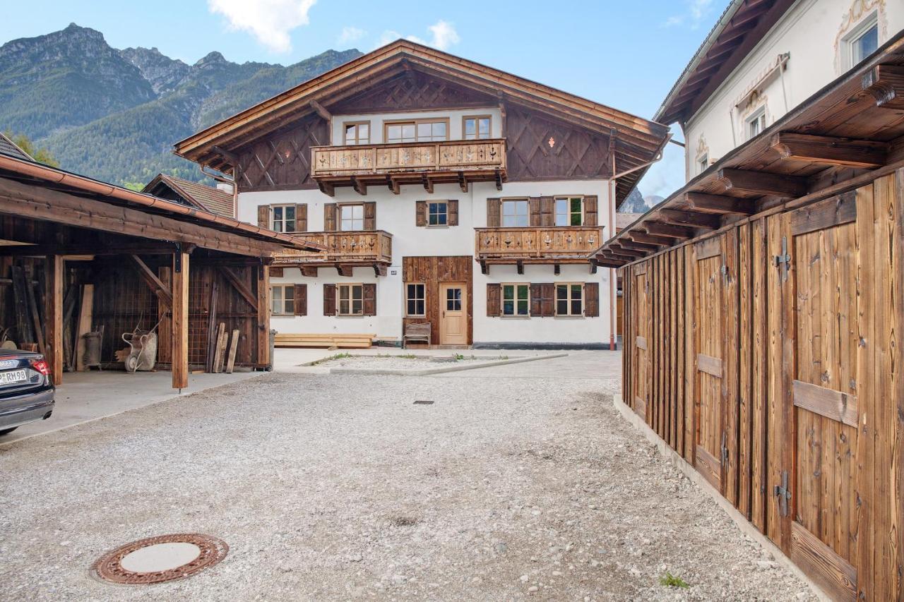 Dreitorspitz Apartment Garmisch-Partenkirchen Luaran gambar