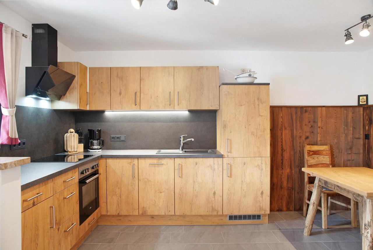 Dreitorspitz Apartment Garmisch-Partenkirchen Luaran gambar