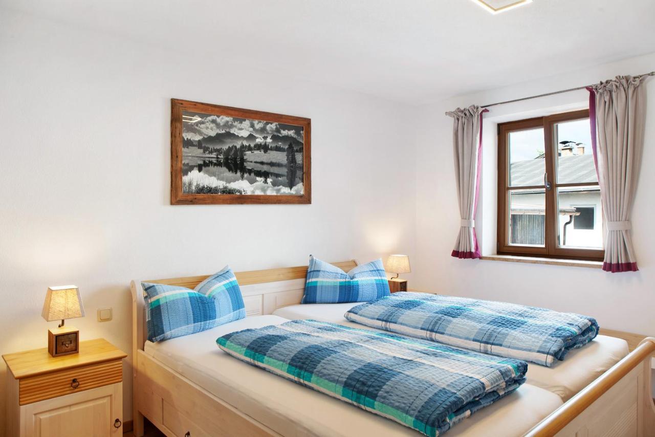 Dreitorspitz Apartment Garmisch-Partenkirchen Luaran gambar