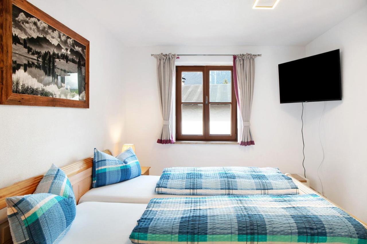 Dreitorspitz Apartment Garmisch-Partenkirchen Luaran gambar