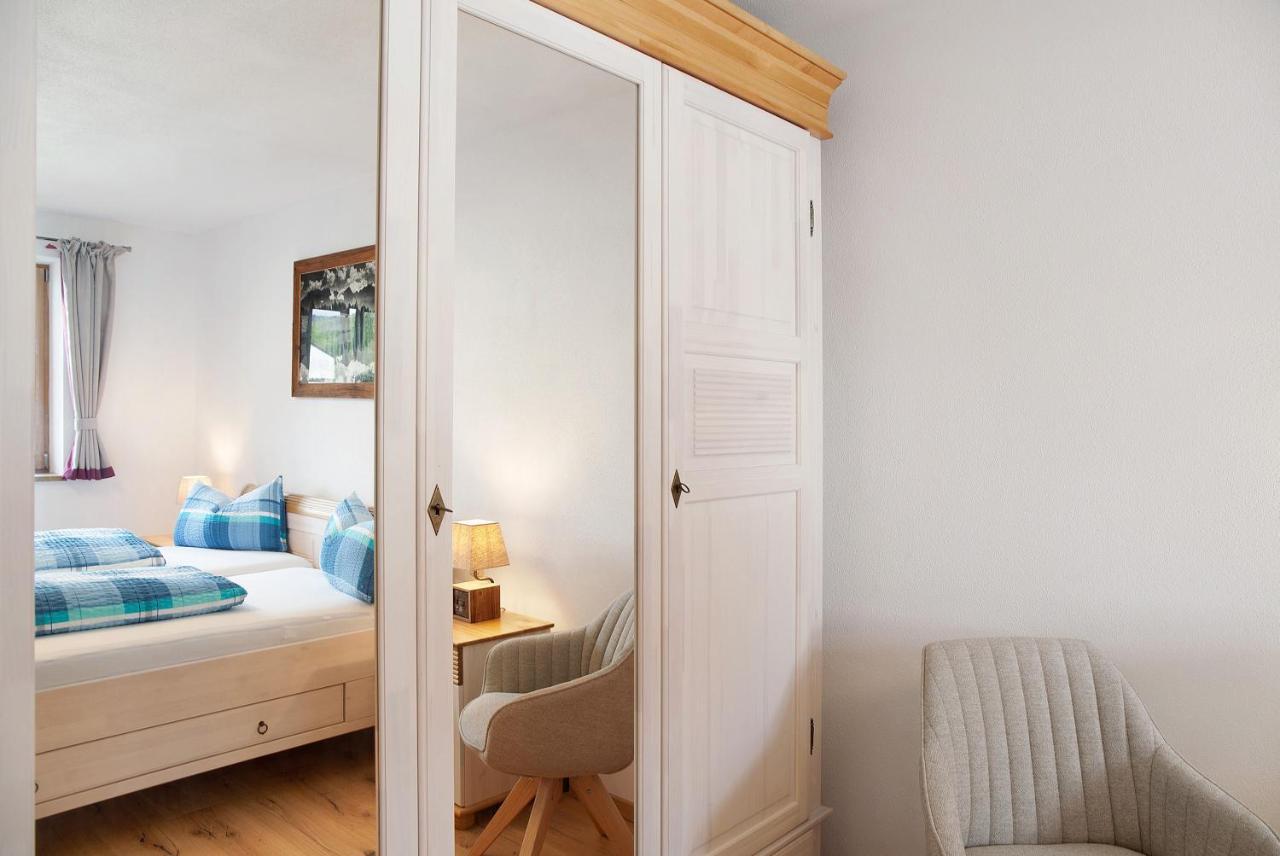 Dreitorspitz Apartment Garmisch-Partenkirchen Luaran gambar
