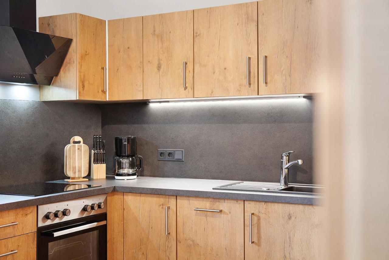 Dreitorspitz Apartment Garmisch-Partenkirchen Luaran gambar