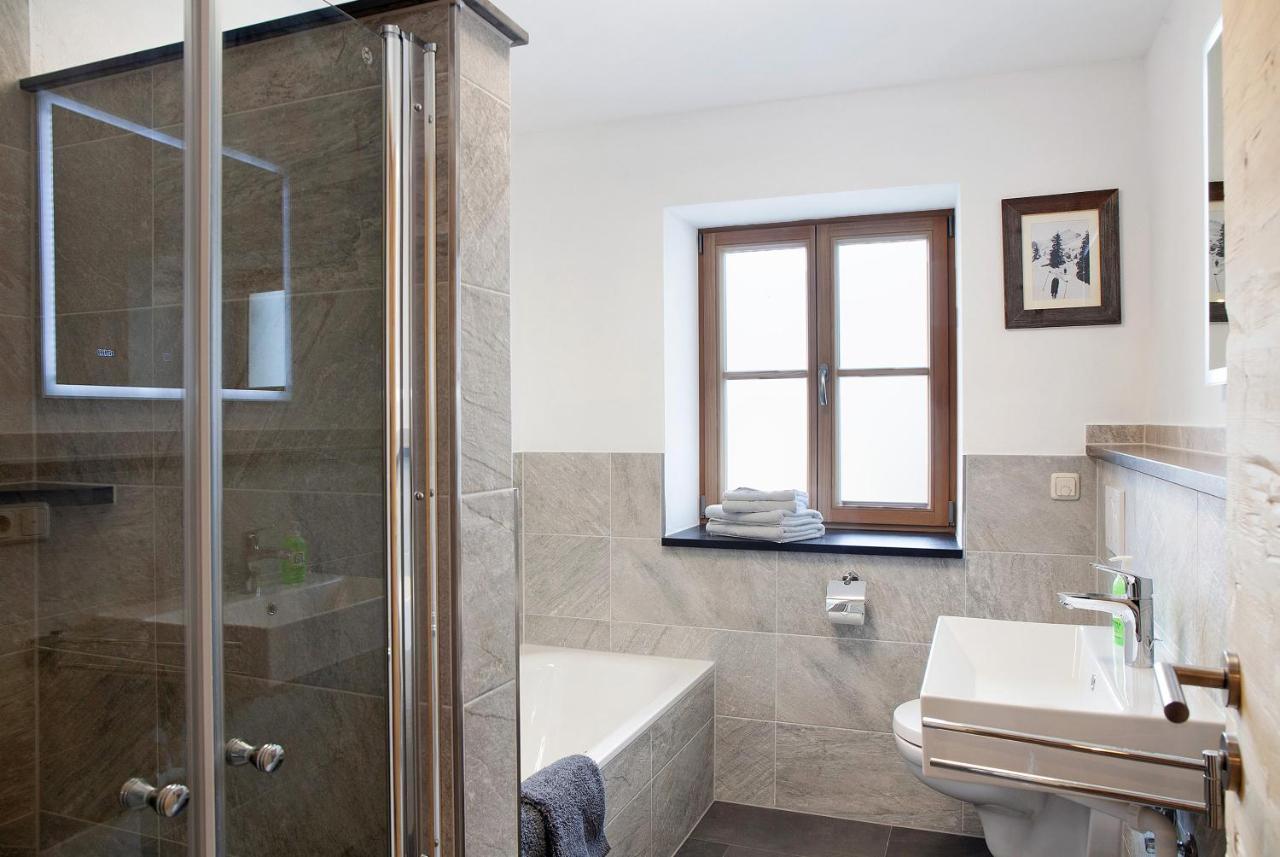 Dreitorspitz Apartment Garmisch-Partenkirchen Luaran gambar