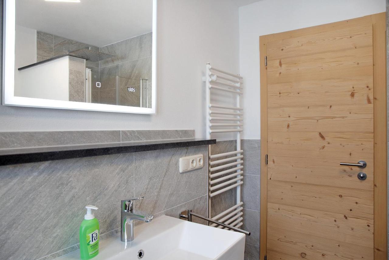 Dreitorspitz Apartment Garmisch-Partenkirchen Luaran gambar