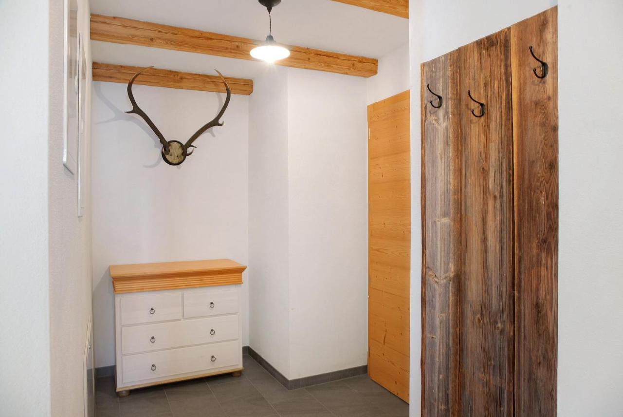 Dreitorspitz Apartment Garmisch-Partenkirchen Luaran gambar