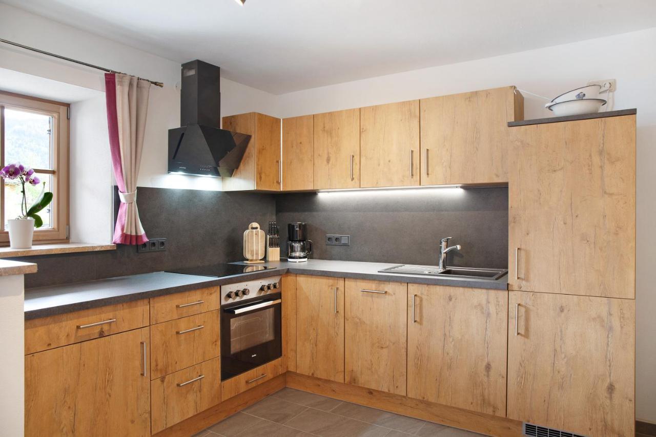 Dreitorspitz Apartment Garmisch-Partenkirchen Luaran gambar