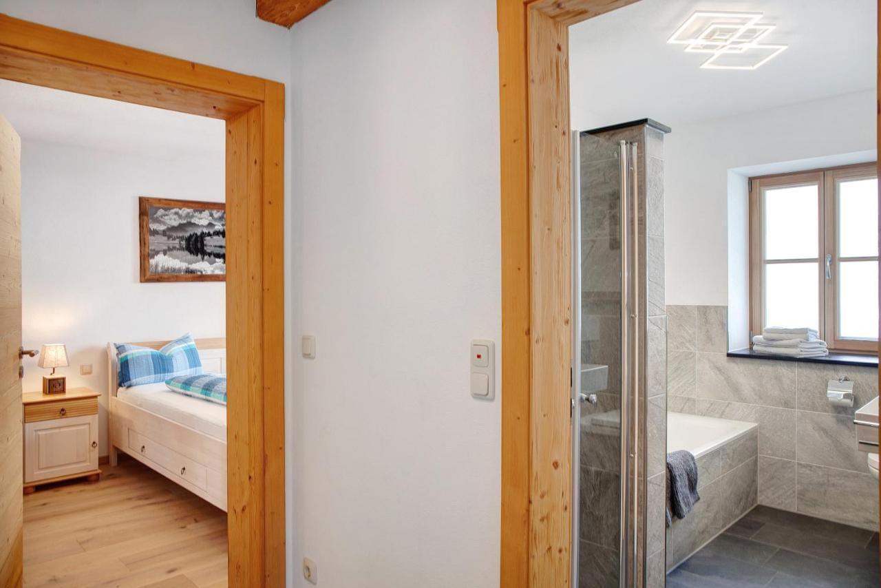 Dreitorspitz Apartment Garmisch-Partenkirchen Luaran gambar