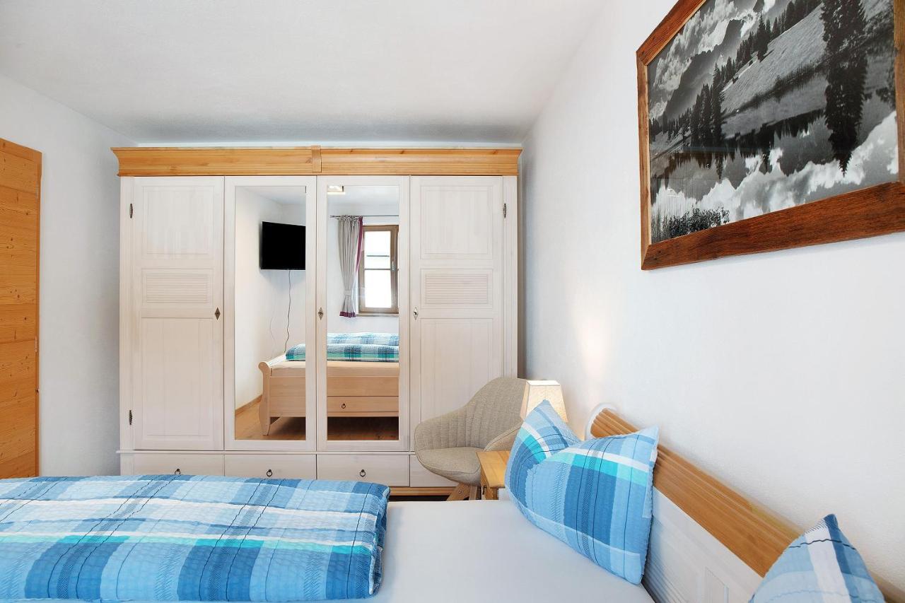 Dreitorspitz Apartment Garmisch-Partenkirchen Luaran gambar